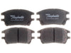 Disc Brake Pad Raybestos Brakes PGD930C
