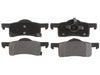 Disc Brake Pad Raybestos Brakes PGD935M