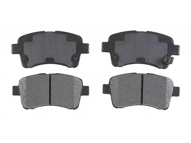 Disc Brake Pad Raybestos Brakes PGD937M