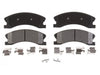 Disc Brake Pad Raybestos Brakes PGD945M