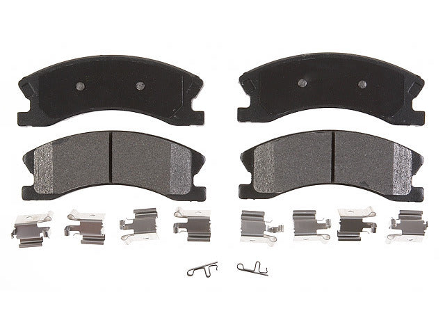 Disc Brake Pad Raybestos Brakes PGD945M