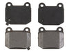 Disc Brake Pad Raybestos Brakes PGD961M