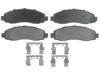Disc Brake Pad Raybestos Brakes PGD962M