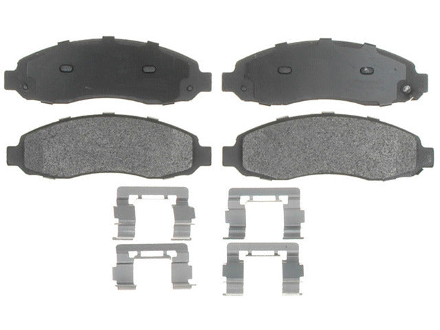 Disc Brake Pad Raybestos Brakes PGD962M