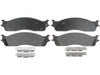 Disc Brake Pad Raybestos Brakes PGD965M