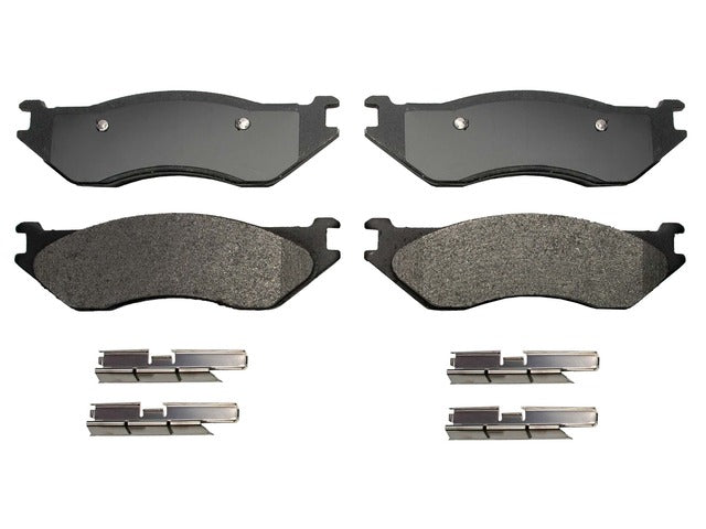 Disc Brake Pad Raybestos Brakes PGD966AM