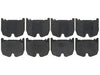Disc Brake Pad Raybestos Brakes PGD983M