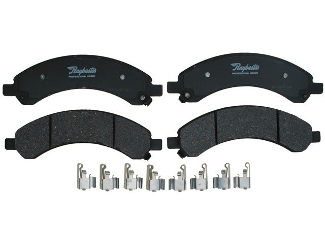 Disc Brake Pad Raybestos Brakes PGD989C