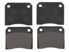 Disc Brake Pad Raybestos Brakes PGD9M