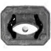 Engine Mount Anchor PRC-1327R