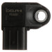 Manifold Absolute Pressure Sensor Delphi PS10207