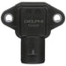 Manifold Absolute Pressure Sensor Delphi PS10235
