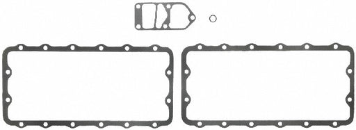 Engine Crankcase Cover Gasket Set Felpro PS 12661