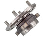 Wheel Bearing and Hub Assembly PTC PT50003