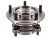 Wheel Bearing and Hub Assembly PTC PT50006