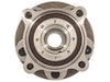 Wheel Bearing and Hub Assembly PTC PT50006