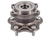 Wheel Bearing and Hub Assembly PTC PT50008