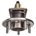 Wheel Bearing and Hub Assembly PTC PT512004