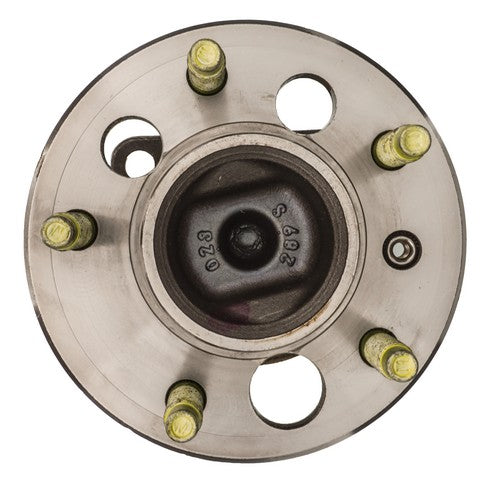 Wheel Bearing and Hub Assembly PTC PT512006