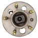 Wheel Bearing and Hub Assembly PTC PT512006