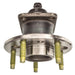 Wheel Bearing and Hub Assembly PTC PT512006
