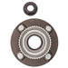 Wheel Bearing and Hub Assembly PTC PT512024