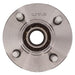 Wheel Bearing and Hub Assembly PTC PT512025
