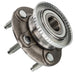 Wheel Bearing and Hub Assembly PTC PT512107