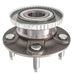 Wheel Bearing and Hub Assembly PTC PT512107