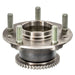 Wheel Bearing and Hub Assembly PTC PT512118