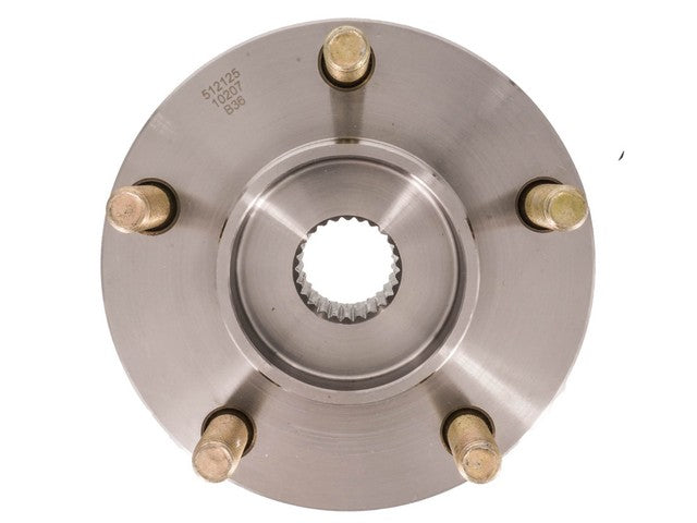 Wheel Bearing and Hub Assembly PTC PT512125