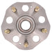 Wheel Bearing and Hub Assembly PTC PT512144