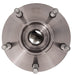 Wheel Bearing and Hub Assembly PTC PT512153