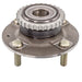 Wheel Bearing and Hub Assembly PTC PT512160