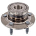 Wheel Bearing and Hub Assembly PTC PT512162