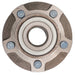 Wheel Bearing and Hub Assembly PTC PT512164