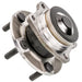 Wheel Bearing and Hub Assembly PTC PT512170