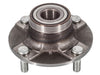 Wheel Bearing and Hub Assembly PTC PT512182