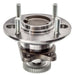 Wheel Bearing and Hub Assembly PTC PT512190