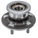 Wheel Bearing and Hub Assembly PTC PT512219