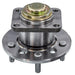 Wheel Bearing and Hub Assembly PTC PT512221