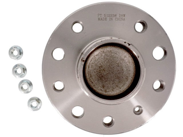 Wheel Bearing and Hub Assembly PTC PT512238
