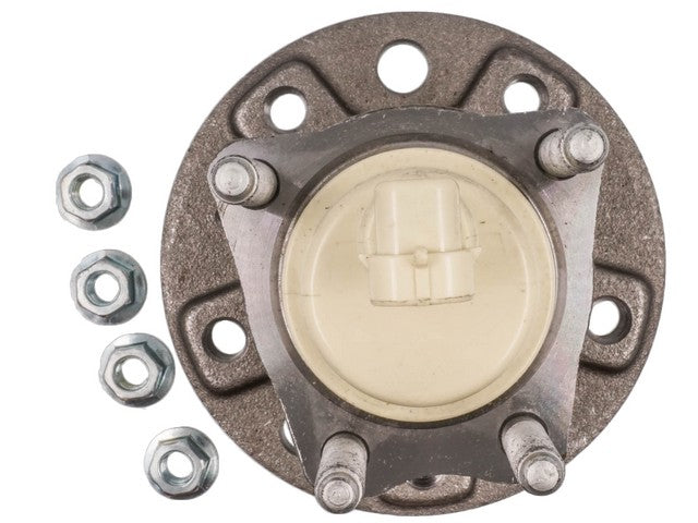 Wheel Bearing and Hub Assembly PTC PT512238