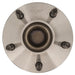 Wheel Bearing and Hub Assembly PTC PT512250