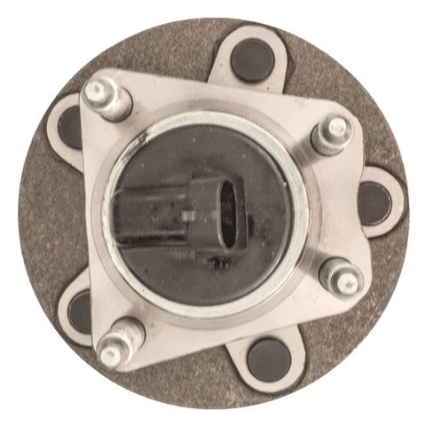 Wheel Bearing and Hub Assembly PTC PT512250