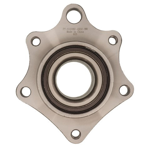 Wheel Bearing and Hub Assembly PTC PT512262