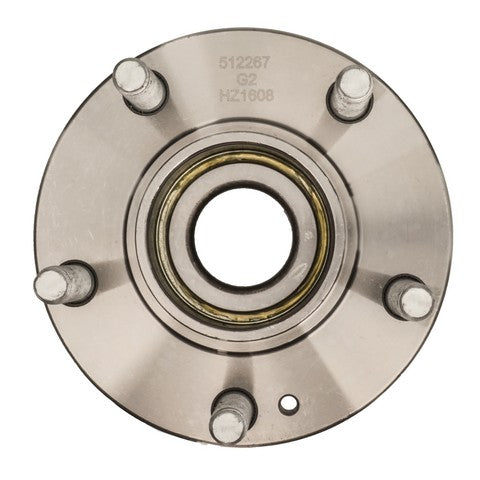 Wheel Bearing and Hub Assembly PTC PT512267