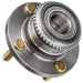 Wheel Bearing and Hub Assembly PTC PT512276