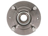 Wheel Bearing and Hub Assembly PTC PT512277