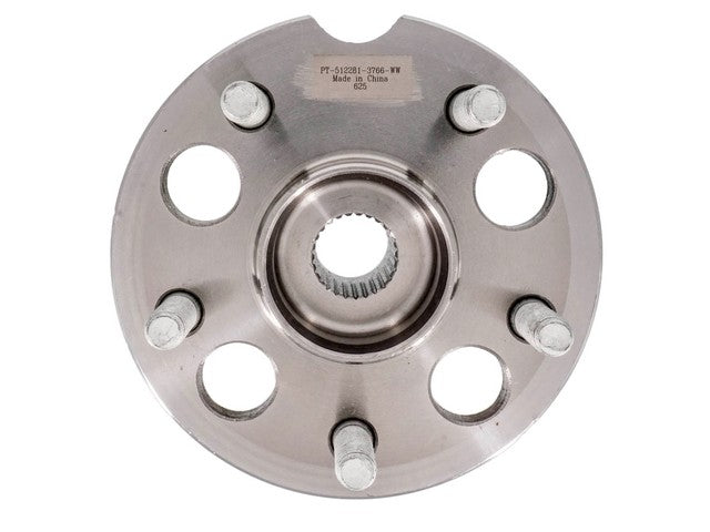 Wheel Bearing and Hub Assembly PTC PT512281